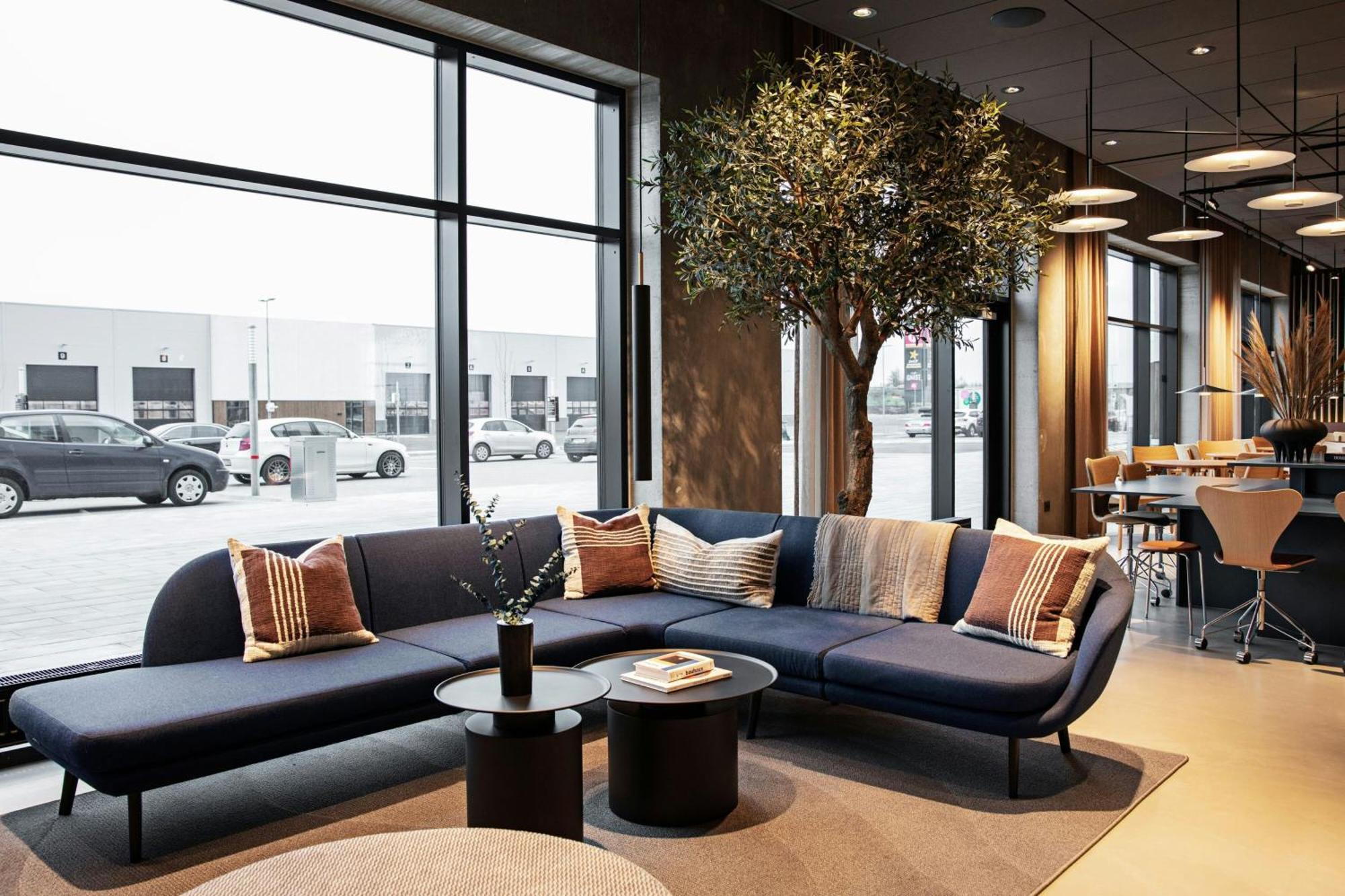 Four Points Flex By Sheraton Horsens Exterior photo