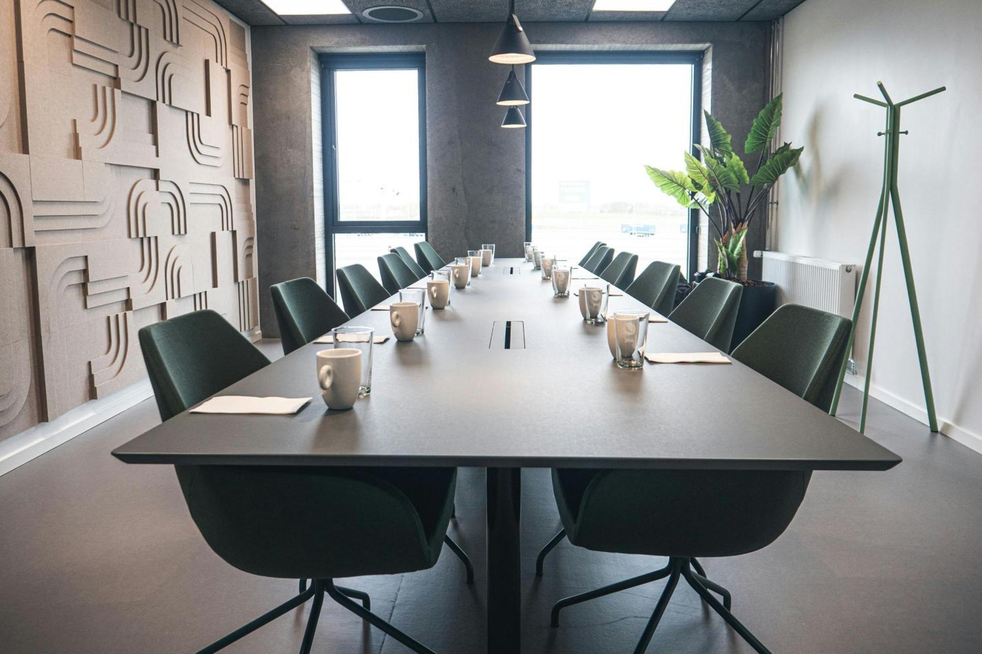 Four Points Flex By Sheraton Horsens Exterior photo